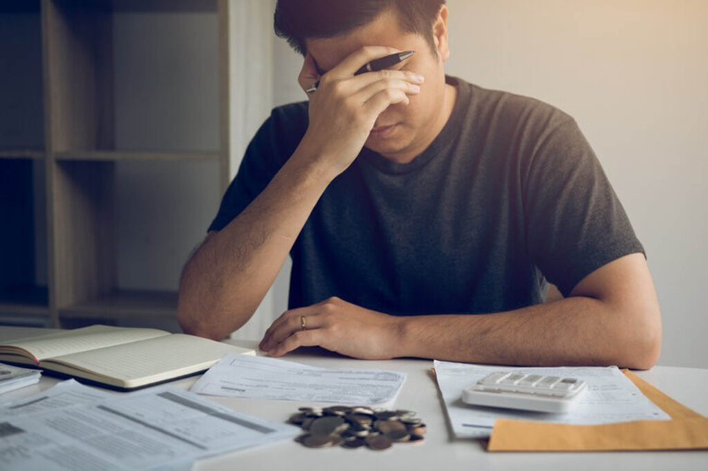 Stress financier